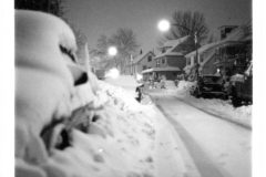 AFTER THE SNOW; CREDIT: PHOTO BY JAY SKARDIS