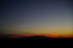 Getting Dark