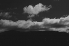 Clouds in a Dark Sky