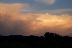 Cloud at Dusk
