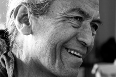 Emigdio Bollon, Director of Agricultural Resources, Pueblo of Tesuque