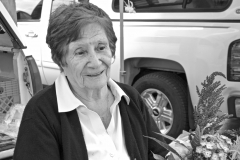 Isabel Naranjo, Gilberto's Orchard