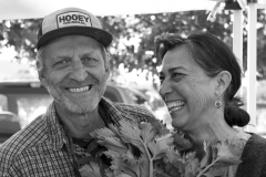 Gary and Natasya Gundersen, Mr. G