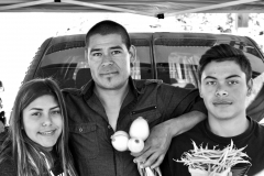 Naieli, Juan & Juan Orozco, Orozco Farm 2