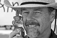 Steve Walls, Buckin’ Bee Honey