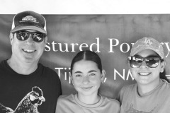 Wilson family, Lotus Farms, Escobosa, NM