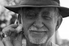 Stan Crawford, El Bosque Garlic Farm