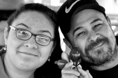 Rigoberto Orozco and and daughter Sandra Orozco, Orozco Produce