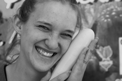 Naomi Cantor, Santa Cruz Farms