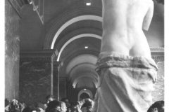 VENUS DE MILO; CREDIT: PHOTO TAKEN BY JAY SKARDIS